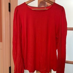 Women's Pink Long Sleeve Top from Boden